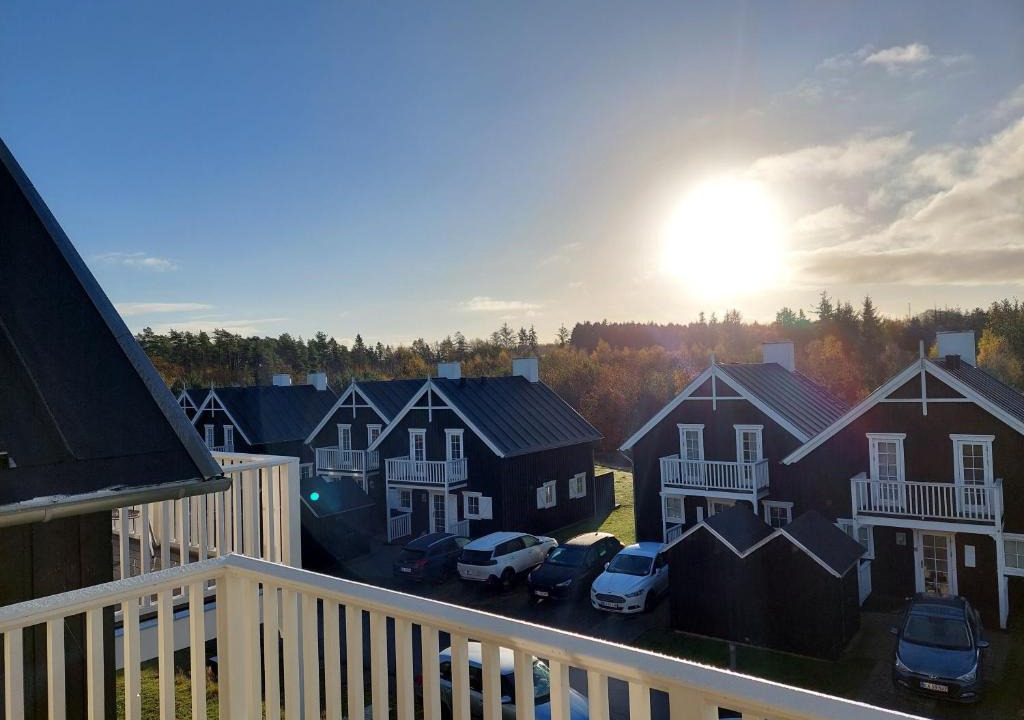 Gjern House | Wounderful holiday house with wifi, spa & sauna