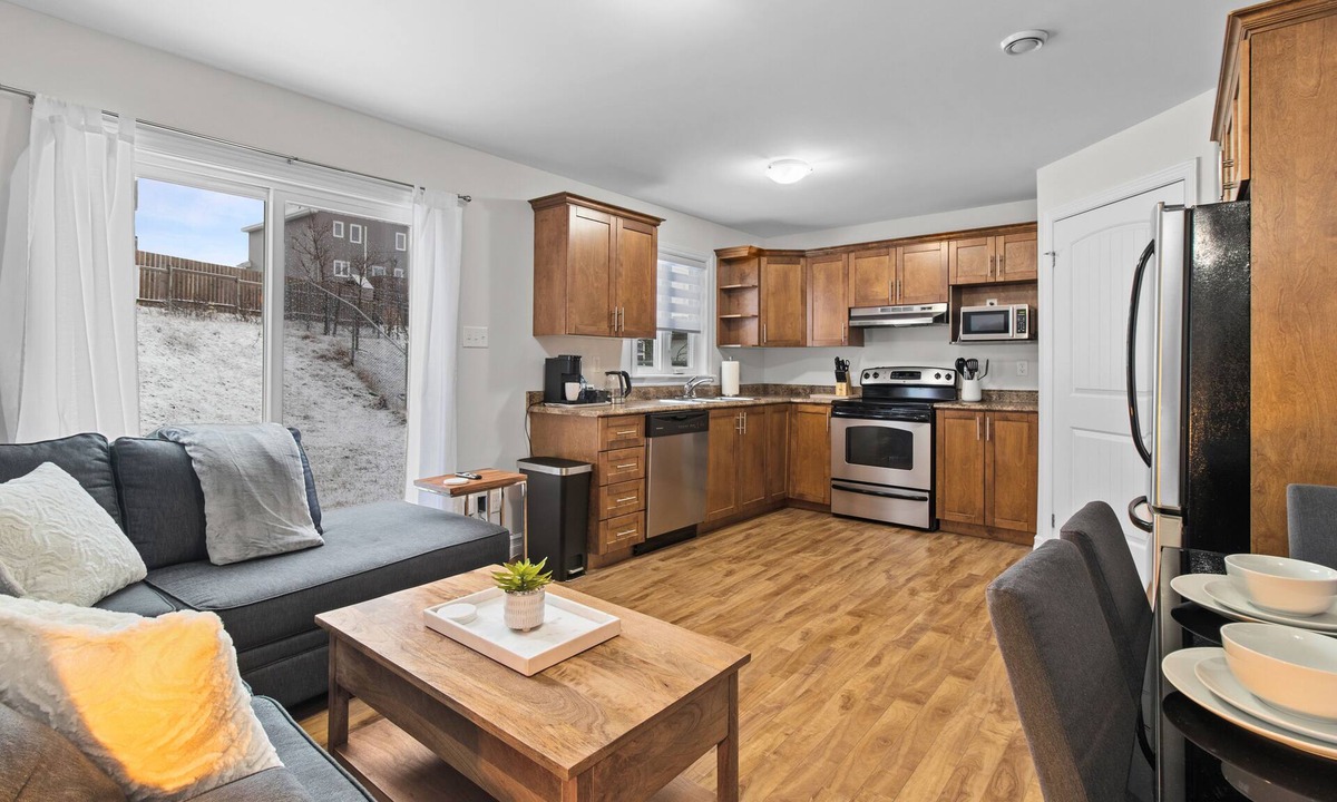 Paradise Apartment | *WOW* Executive apartment - bright & cozy!