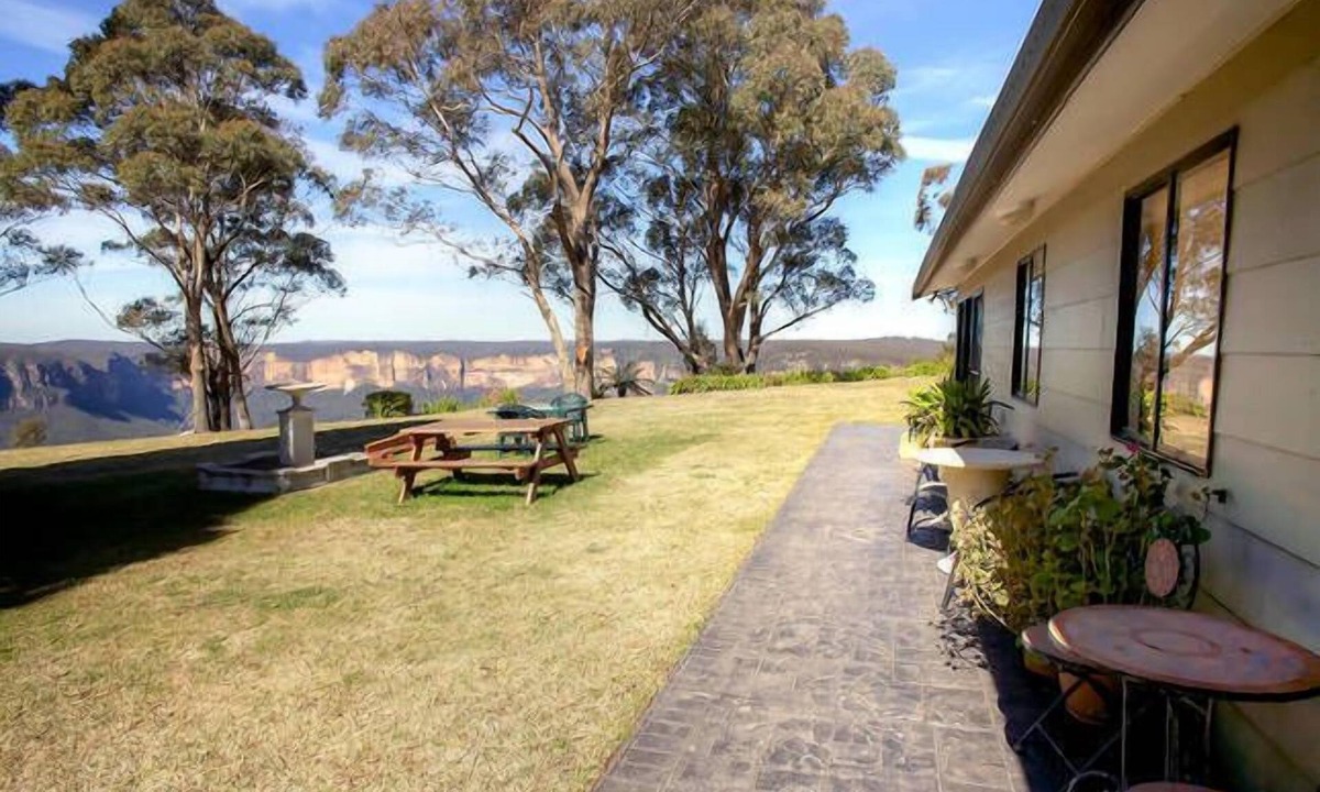 Blackheath Cottage | Wow Factor Property Allview Escape Blackheath
