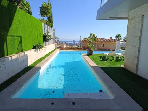Golf Bahia House | WOWHOLIDAYS Villa Ipanema Benidorm