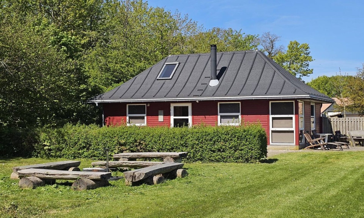 Svendborg House | "Wrage" - 500m from the sea by Interhome