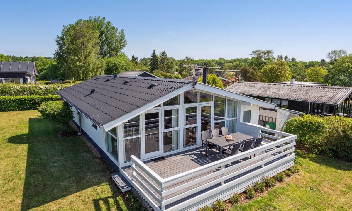 Faaborg House | "Wrange" - 150m from the sea by Interhome