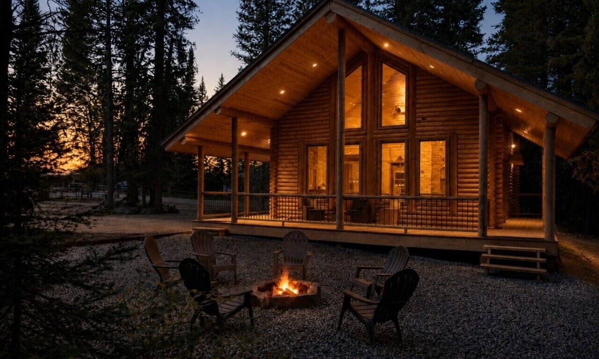 West Yellowstone Cabin | Wrangler’s Retreat | 7 Mi to YNP | Private Pond
