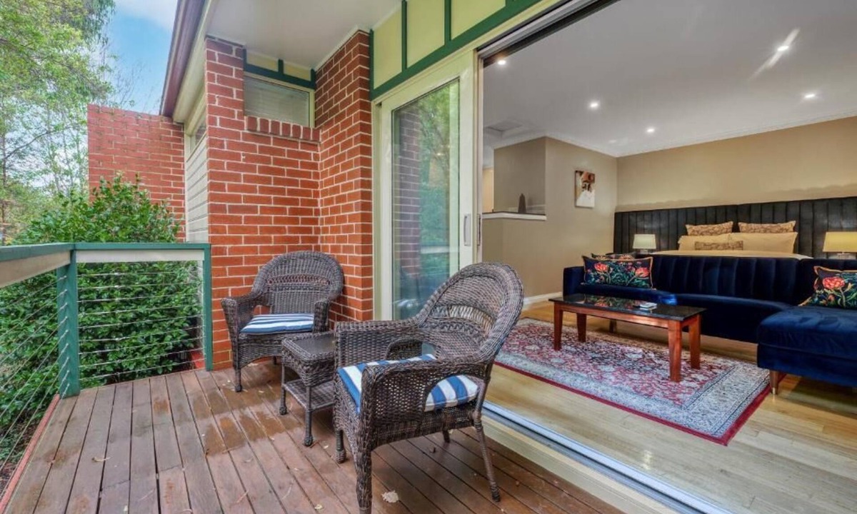 Marysville House | Wrenfield Cottages