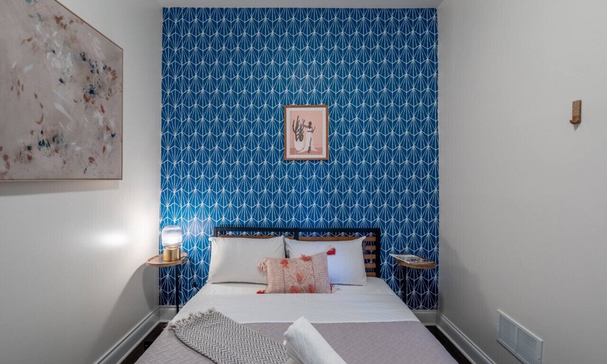 Wrigleyville Bed & Breakfast | Wrigleyville Suites Room 4