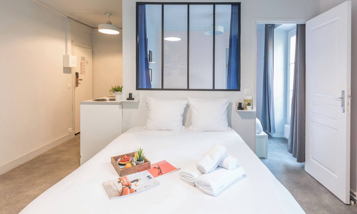 Saint-Victor Hotel | WS Mouffetard - Panthéon