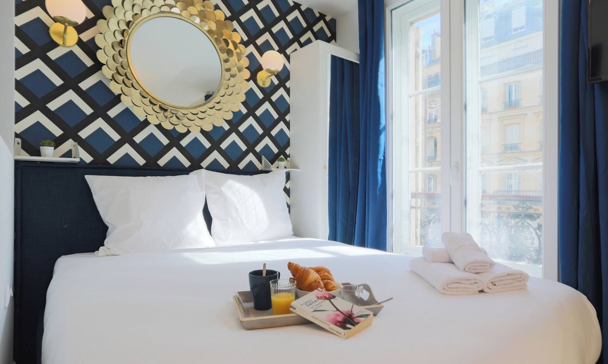 Saint-Victor Hotel | WS Notre-Dame - Linné