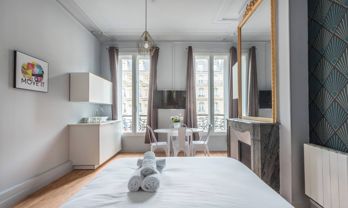 Madeleine Hotel | WS Saint-Lazare - Opera