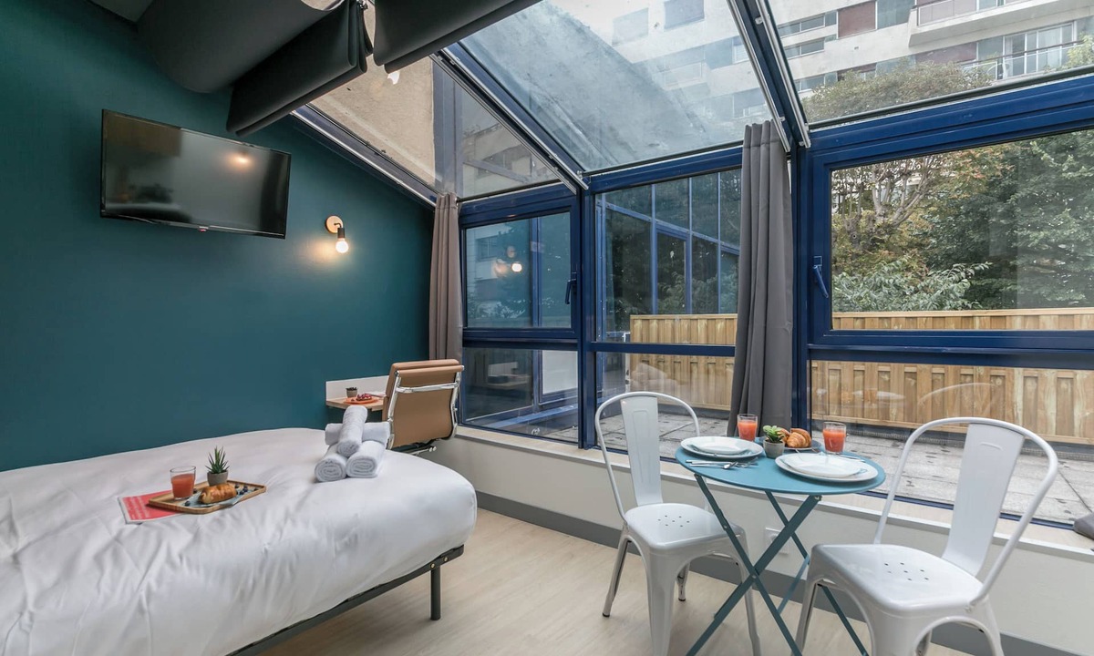 Passy Hotel | WS Tour Eiffel - Nicolo