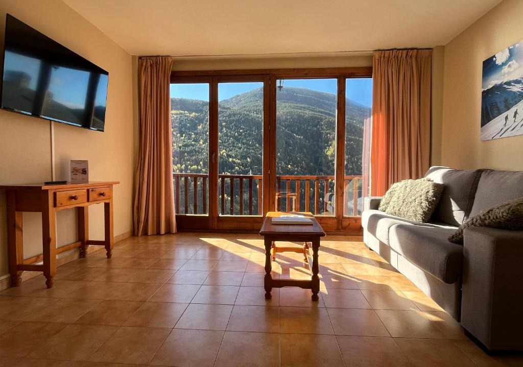 Ransol Apartment | Wuau! Apartaments Font del Poble