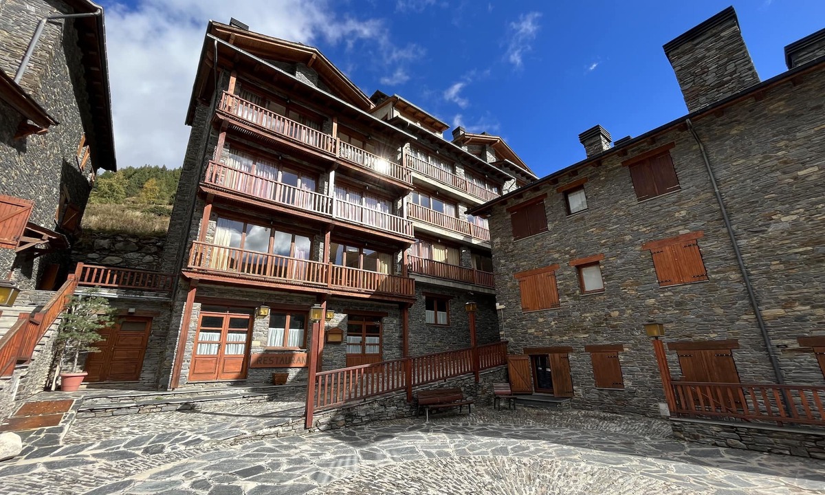 Ransol Apartment | Wuau! Apartaments Font del Poble