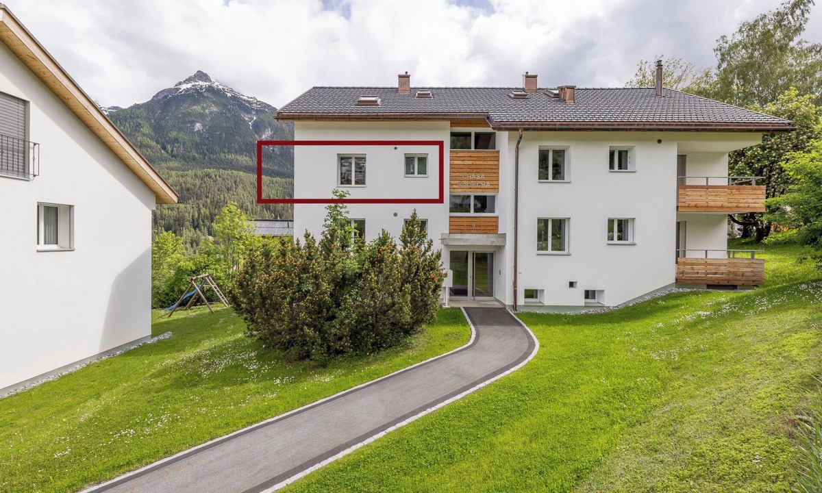 Engadin Scoul Apartment | WÜEST, (Scuol). by Interhome