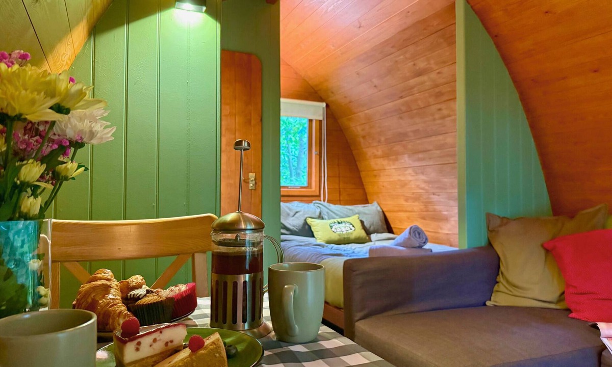 West Stow House | Wulfrun Pod