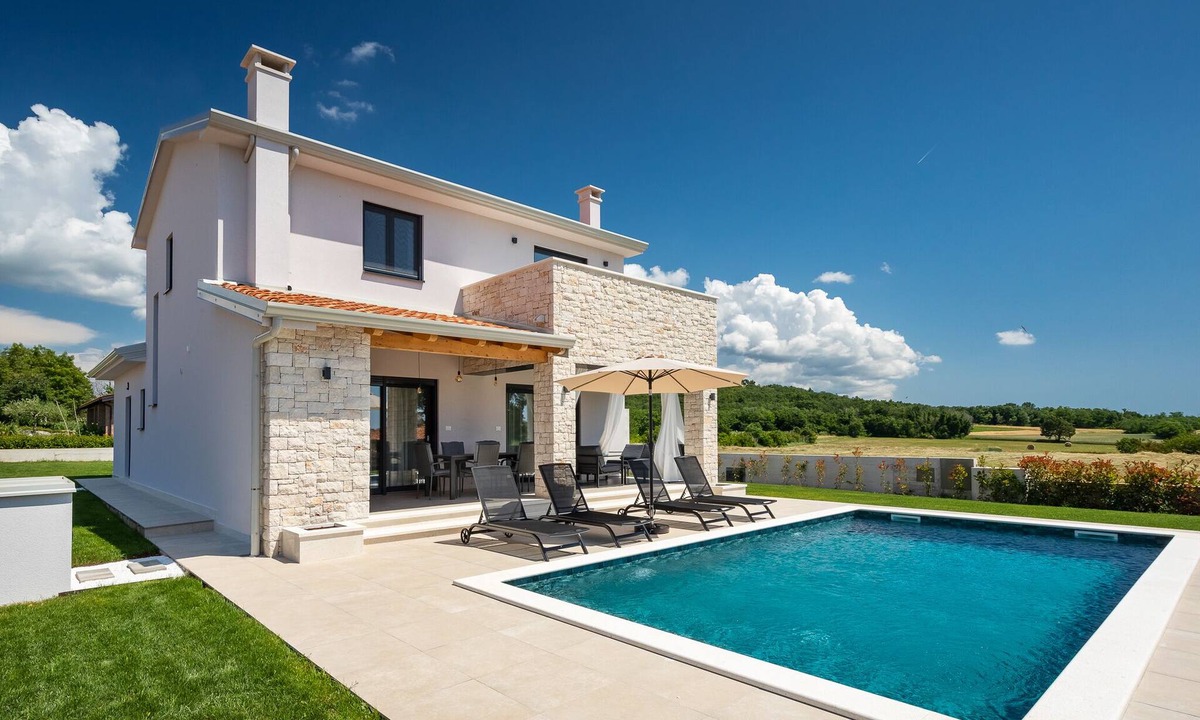 Dracevac House | Wunderschöne Villa mit Schwimmbad, Grill, Wifi, Kostenloses Wlan