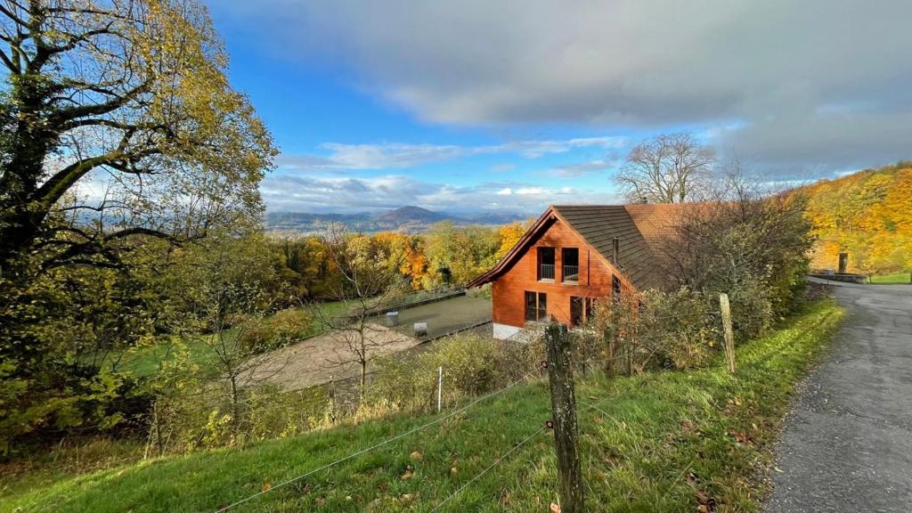 Gempen Apartment | Wunderschönes Gästehaus mit grandioser Aussicht
