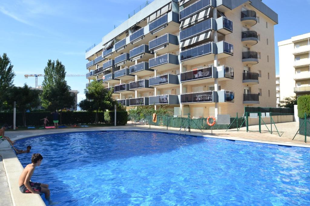 La Pineda Apartment | WVP - New Pineda
