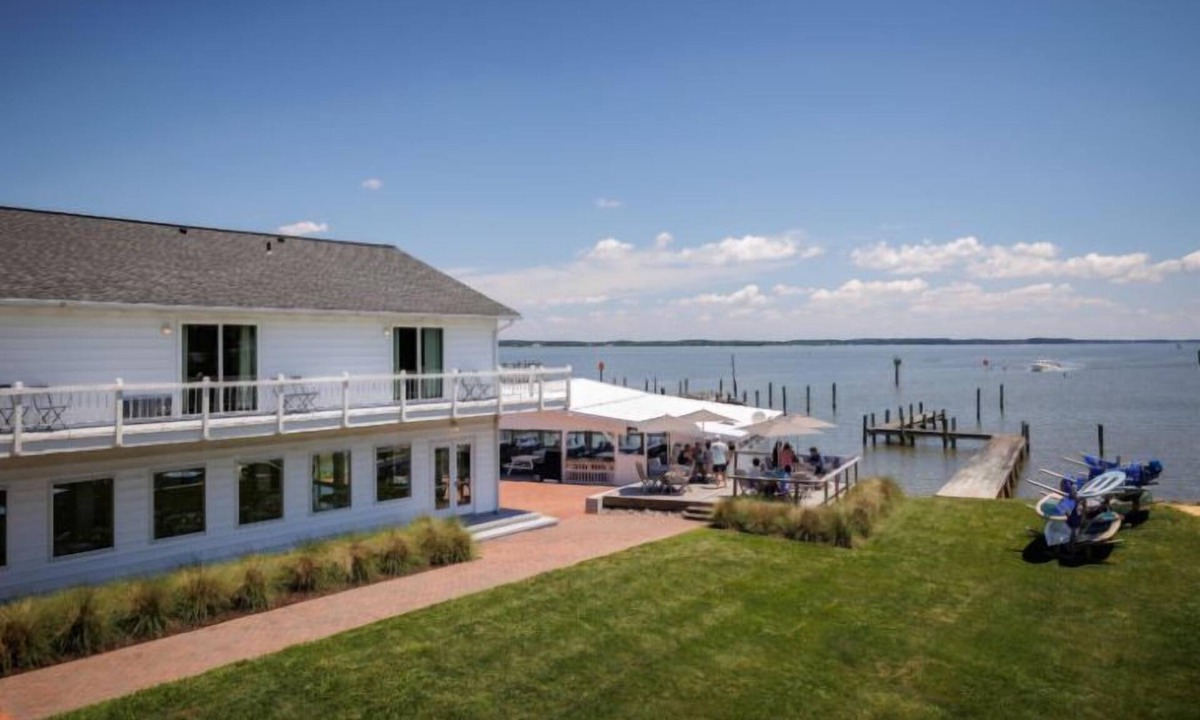 Tilghman Hotel | Wylder Tilghman Island