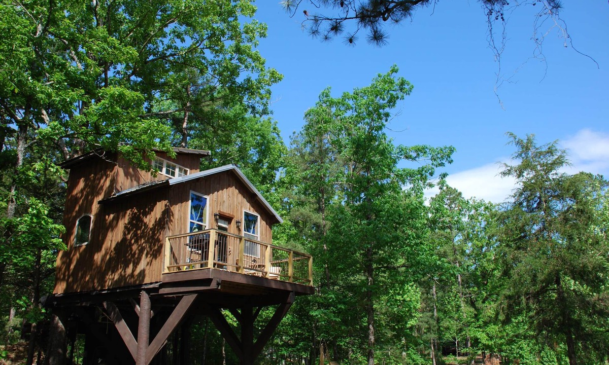 Boles Cabin | Wyldkin Treehouse