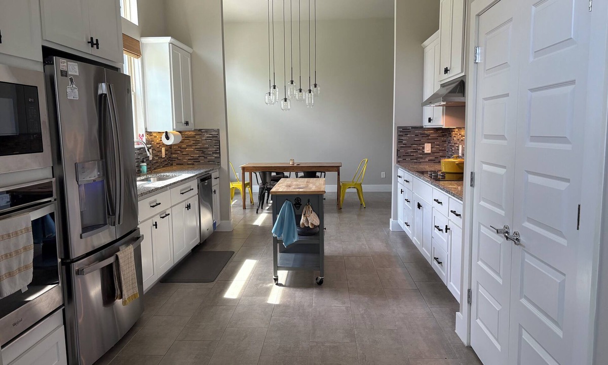 Wyldwood House | Wyldwood retreat near COTA and Bastrop with spacious yard.