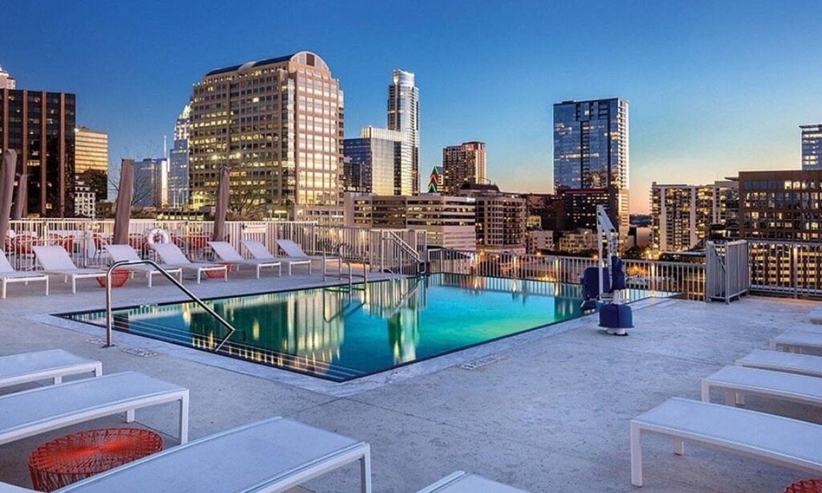 Civic District Condo | Wyndham Austin, 2 Bedroom Condo, Free WifI