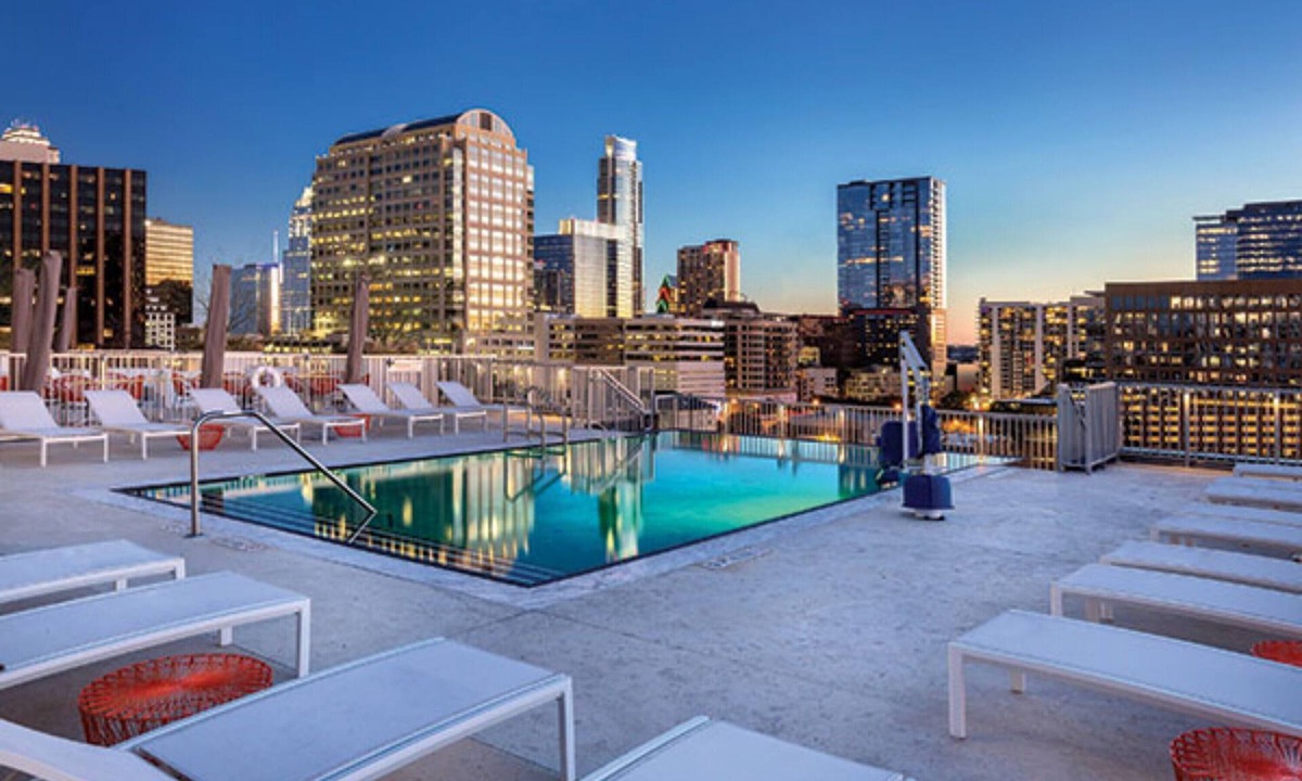 Market District Resort | Wyndham Austin, 2 Bedroom Condo, Free WifI and Parking