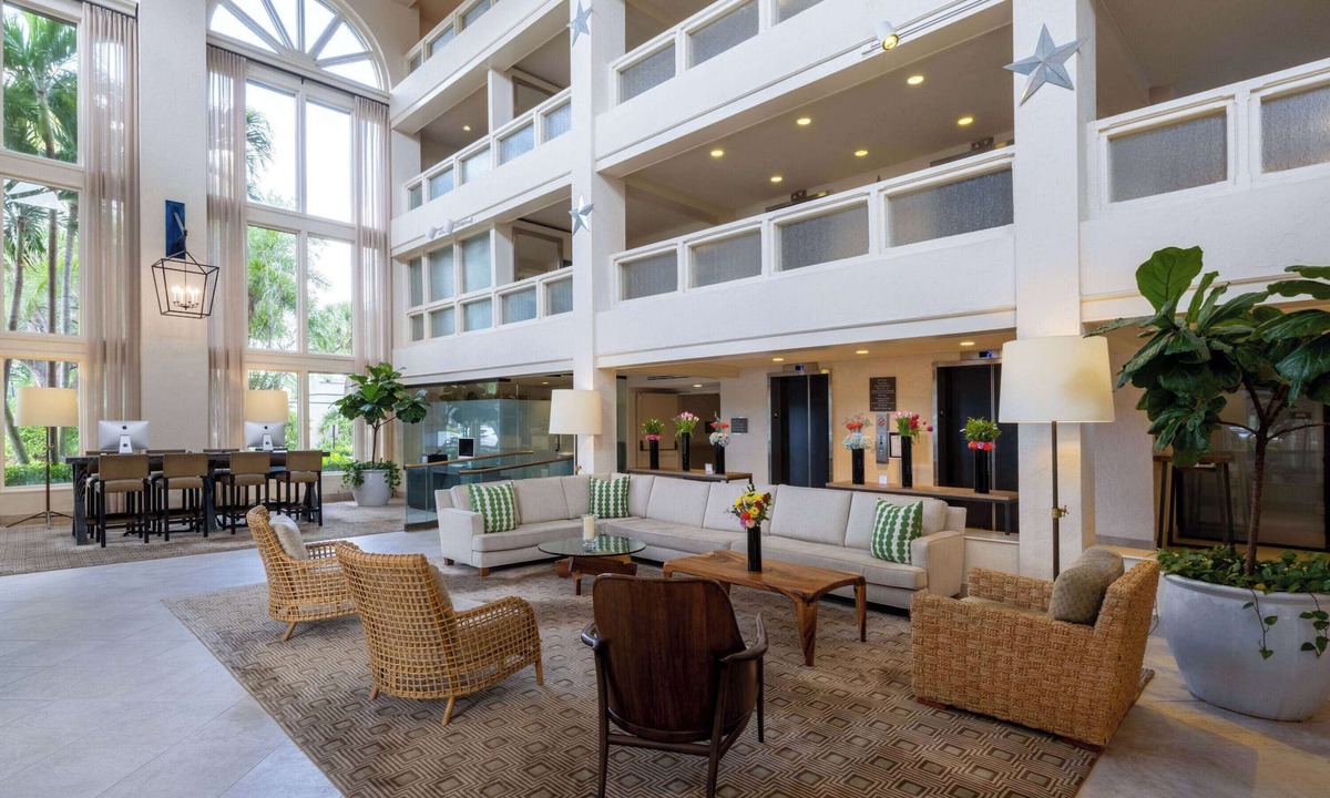 Boca Raton Hotel | Wyndham Boca Raton Hotel