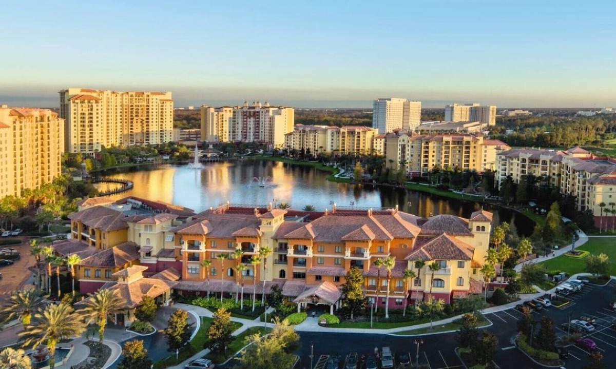 Lake Buena Vista Condo | Wyndham Bonnet Creek, 2 Bedroom Deluxe Condo, Free WiFi