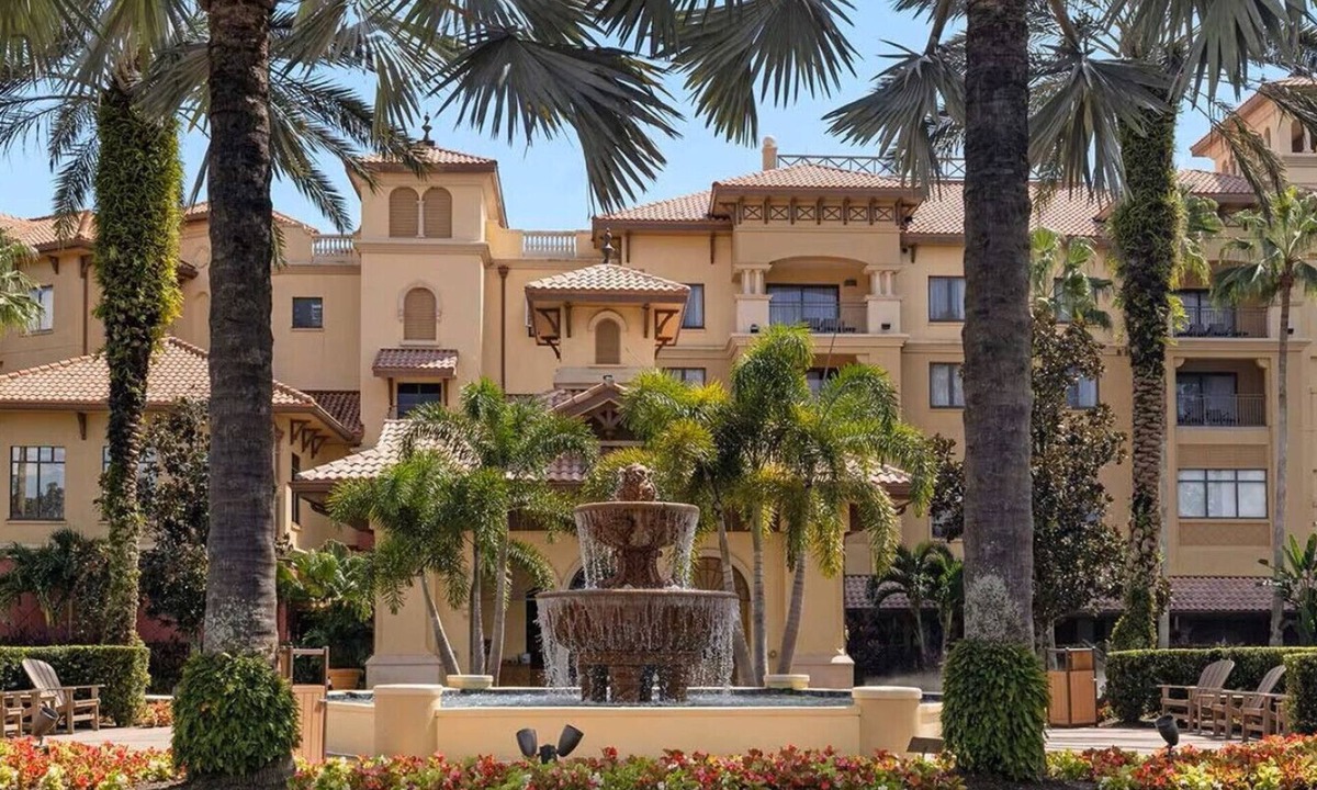 Lake Buena Vista Condo | Wyndham Bonnet Creek 1BD