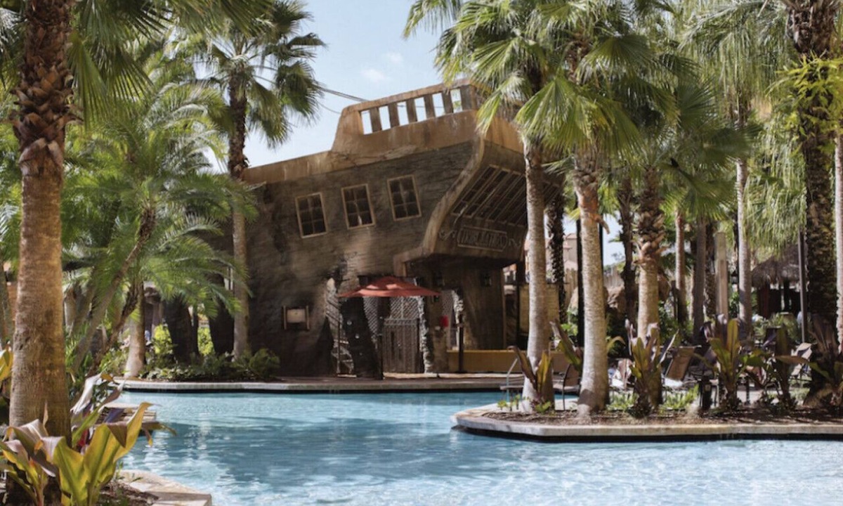 Lake Buena Vista Resort | Wyndham Bonnet Creek - Pools, Dining, Mini Golf - 2BR Deluxe