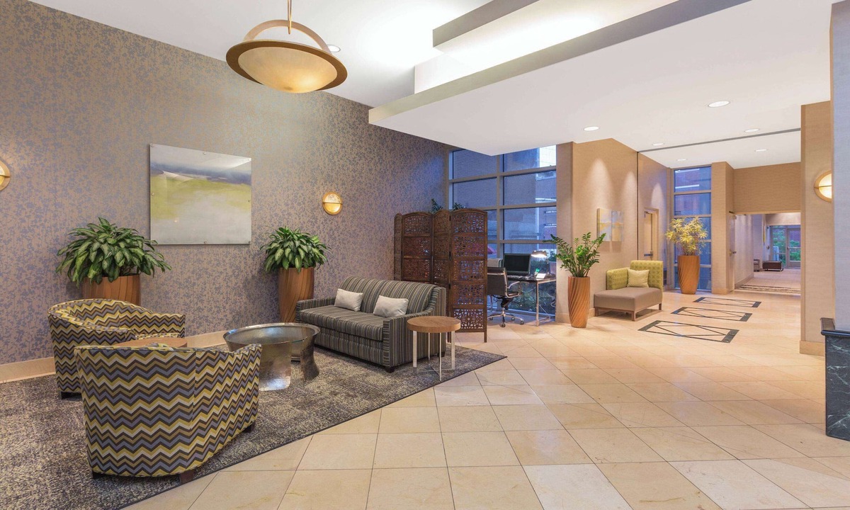 Downtown Buffalo Hotel | Wyndham Garden Buffalo Downtown