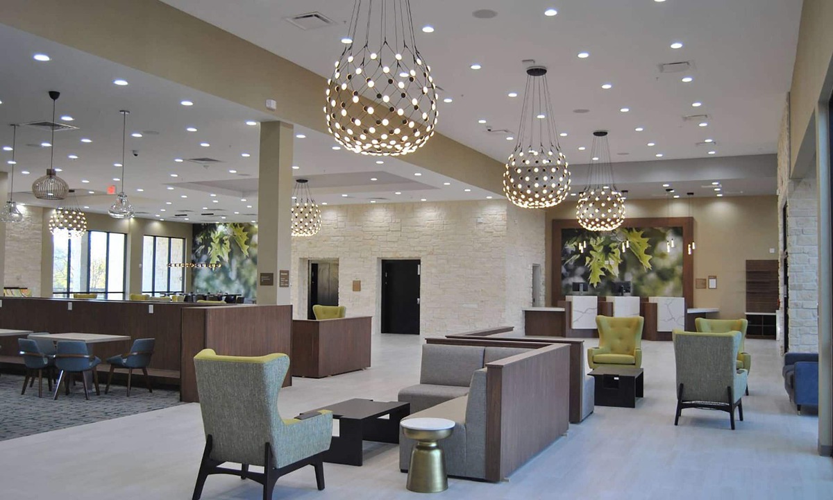 College Station Hotel | Wyndham Garden College Station