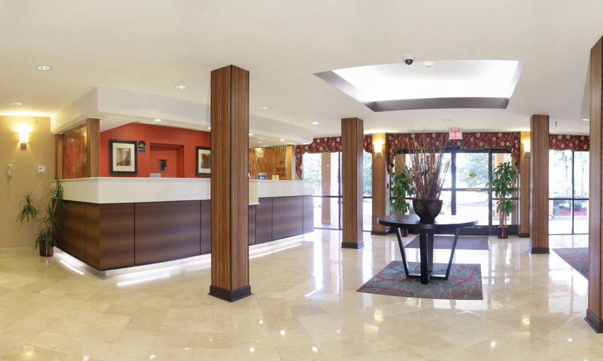 Baymeadows Hotel | Wyndham Garden Jacksonville