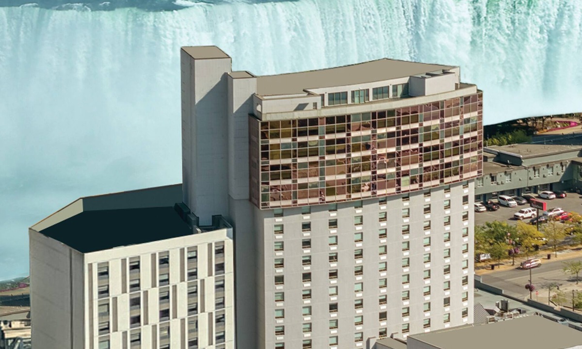 Fallsview Hotel | Wyndham Grand Fallsview Hotel