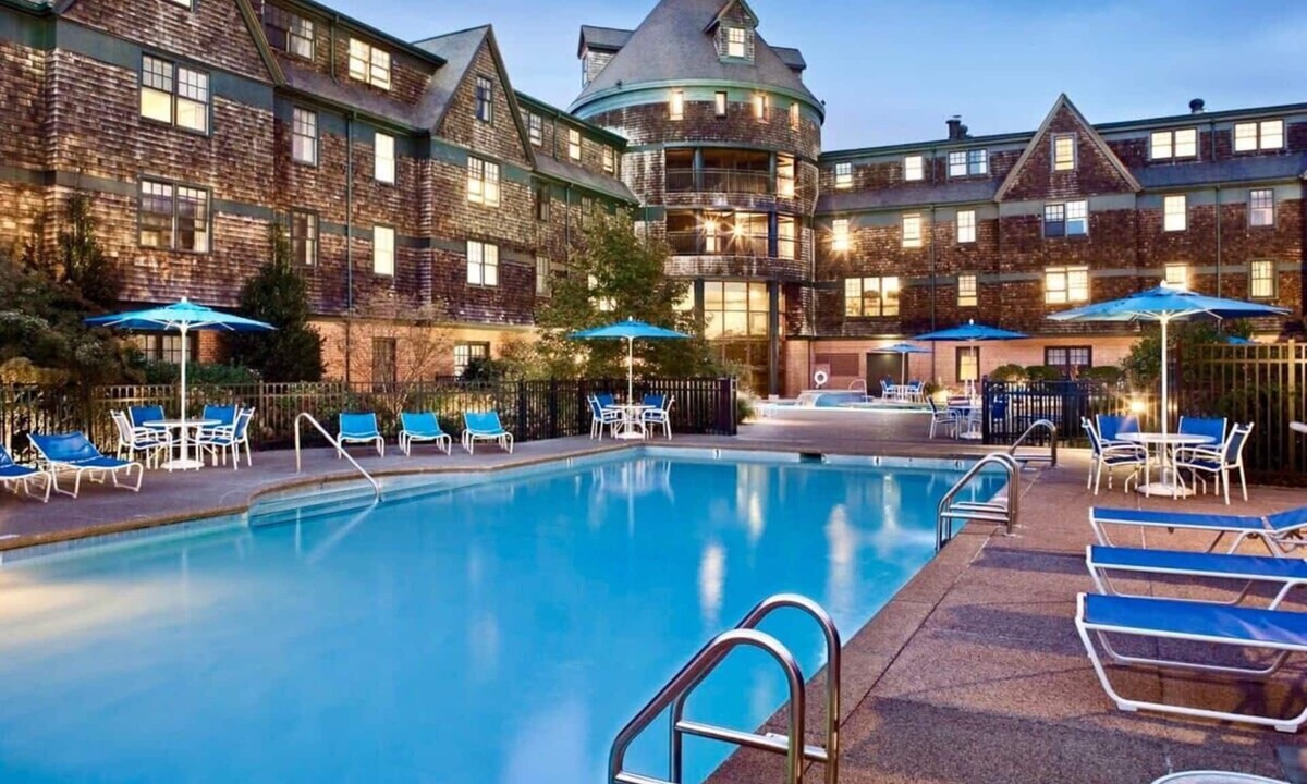 The Point Condo | Wyndham Long Wharf | 3BR/2BA King Bed Suite