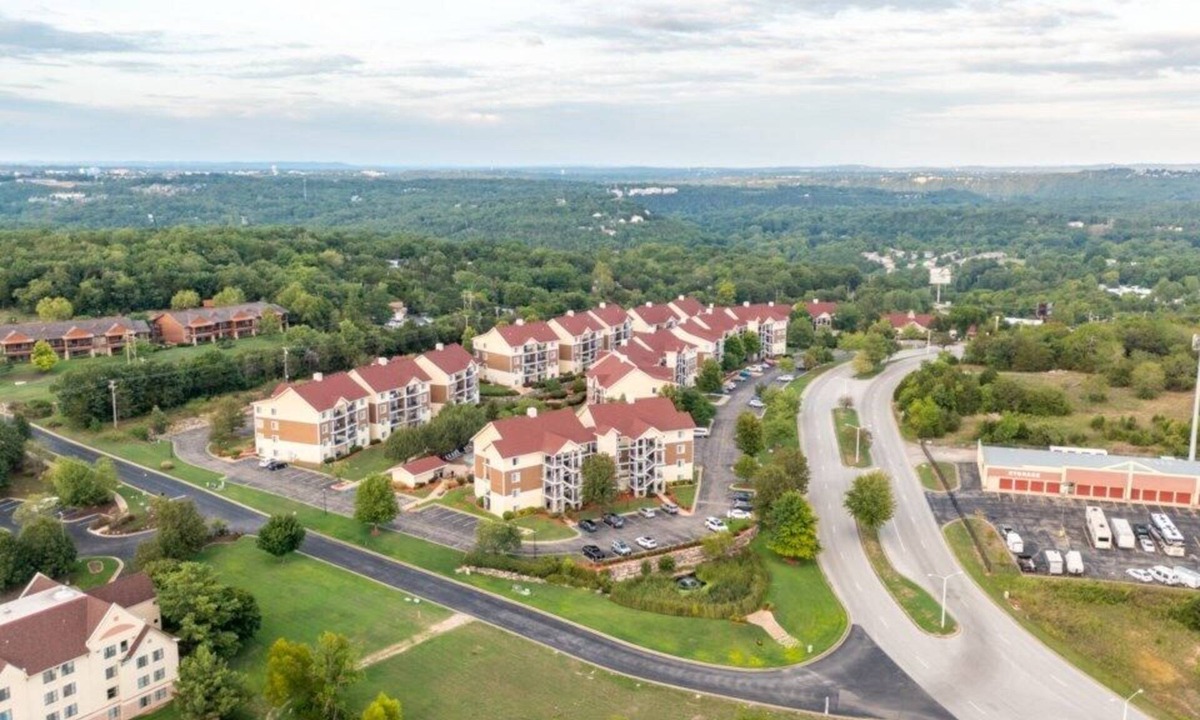 Table Rock Condo | Wyndham Mountain Vista 1 Bedroom