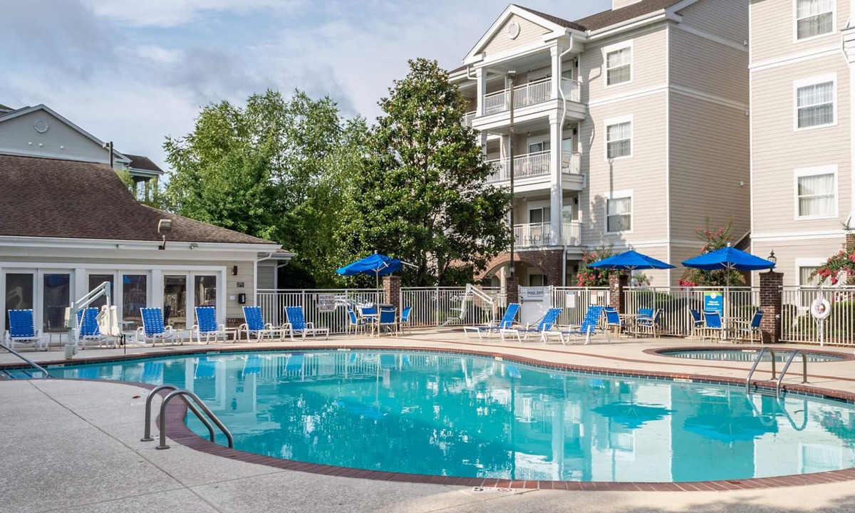 Pennington Bend Condo | Wyndham Nashville - 1 Bedroom Suite