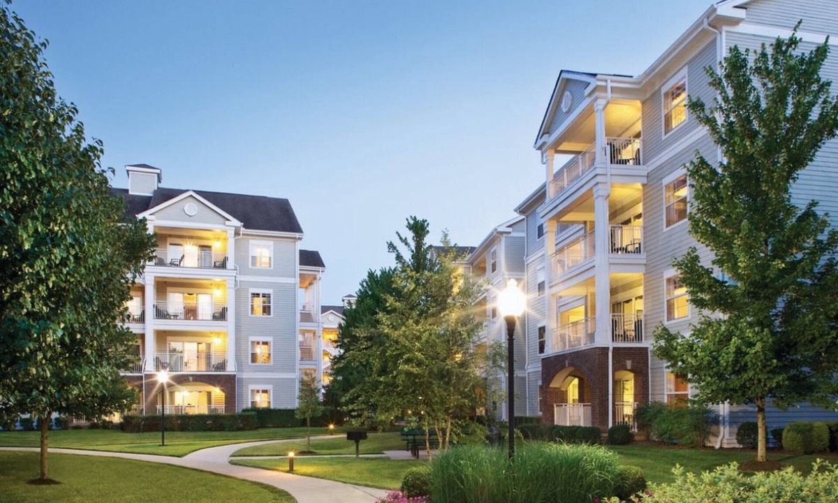 Glengarry Resort | Wyndham Nashville, 1 Bedroom Condo, Free Wifi and Parking