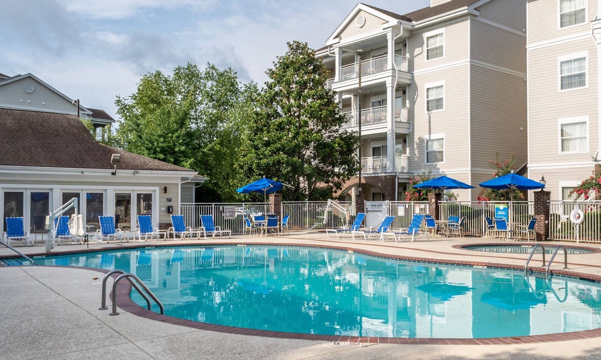 Pennington Bend Condo | Wyndham Nashville - 4 Bedroom Presidential