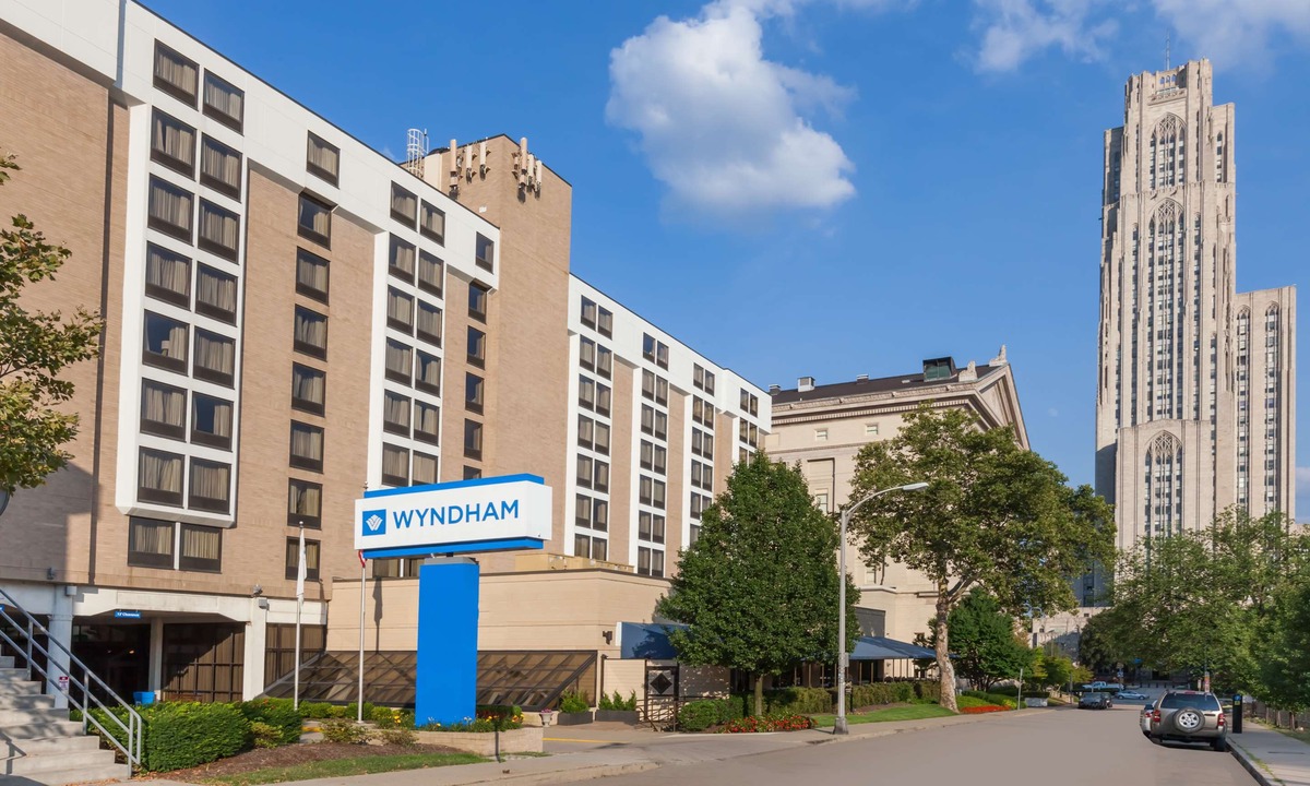 North Oakland Hotel | Wyndham Pittsburgh University Center