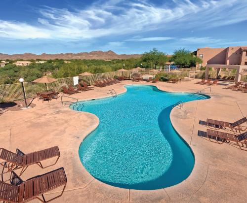 Worldmark House | Wyndham Rancho Vistoso 2BR Apartment