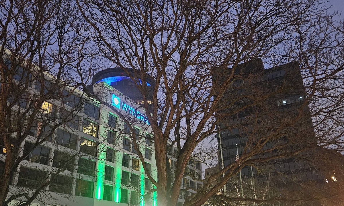 Downtown Rochester Hotel | Wyndham Rochester Downtown