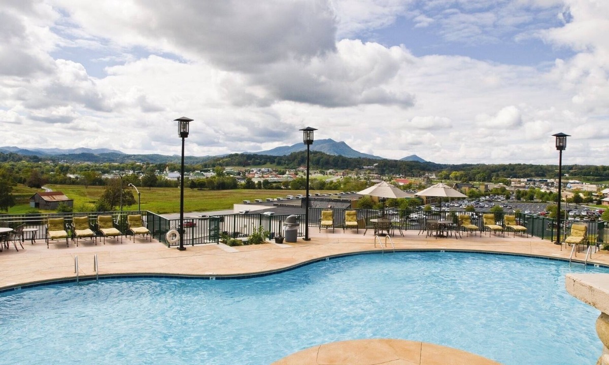 Sevierville Condo | Wyndham Smoky Mountains - 3 Bedroom Condo
