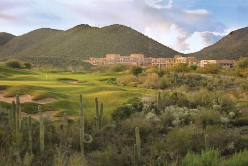 Starr Pass House | Wyndham Starr Pass Golf Suites 1BR Apartment