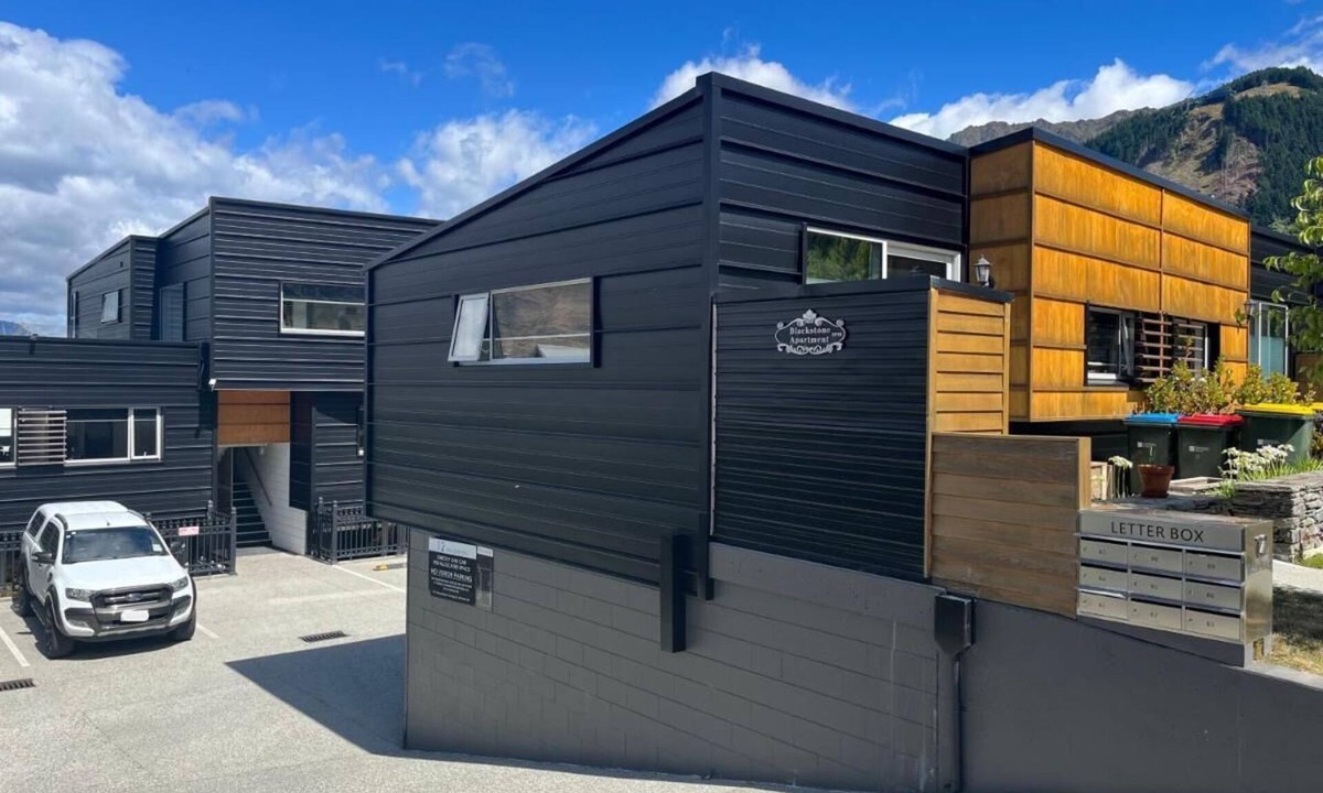 Queenstown City Centre Apartment | Wynter Apartments