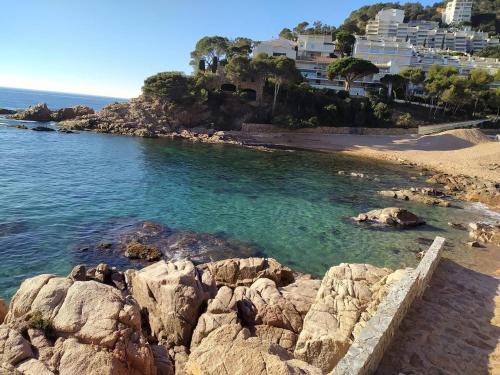 Salionc Apartment | Xalana con terraza y magnificas vistas al mar