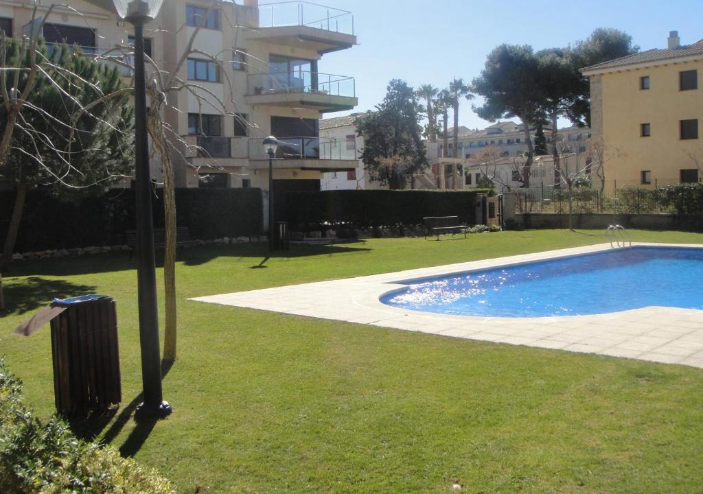 Platja d'Aro Apartment | Xaloc 3 1ºf