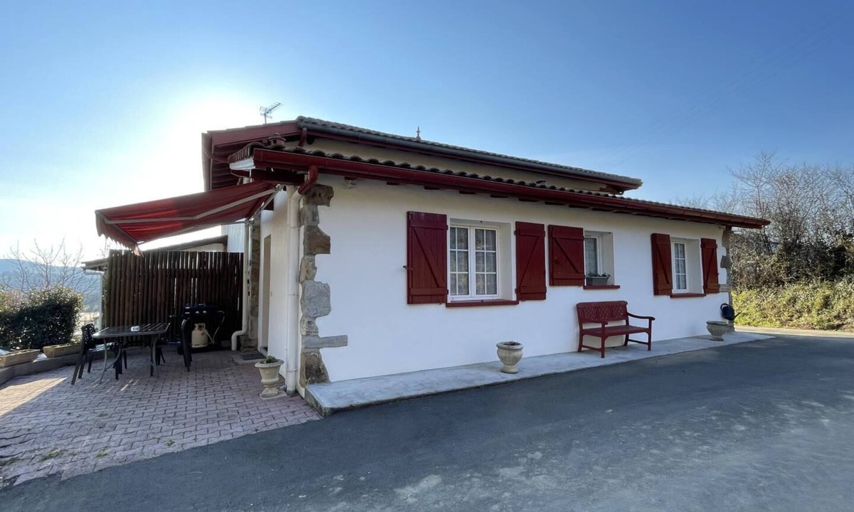 Espelette House | XANETONIA - ESPELETTE