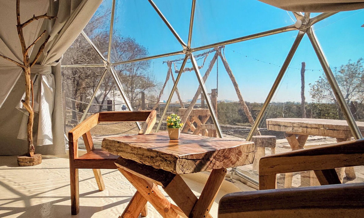 La Mancha Hotel | Xhere Glamping By GEstores
