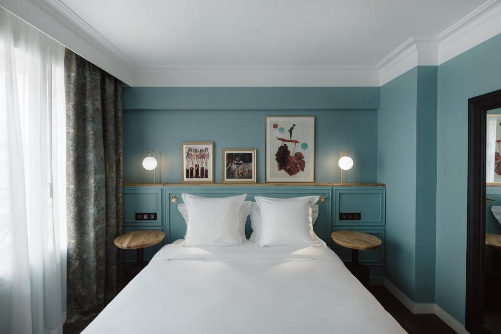 Quartier de la Plaine-de-Monceaux Hotel | XO Hotel Paris
