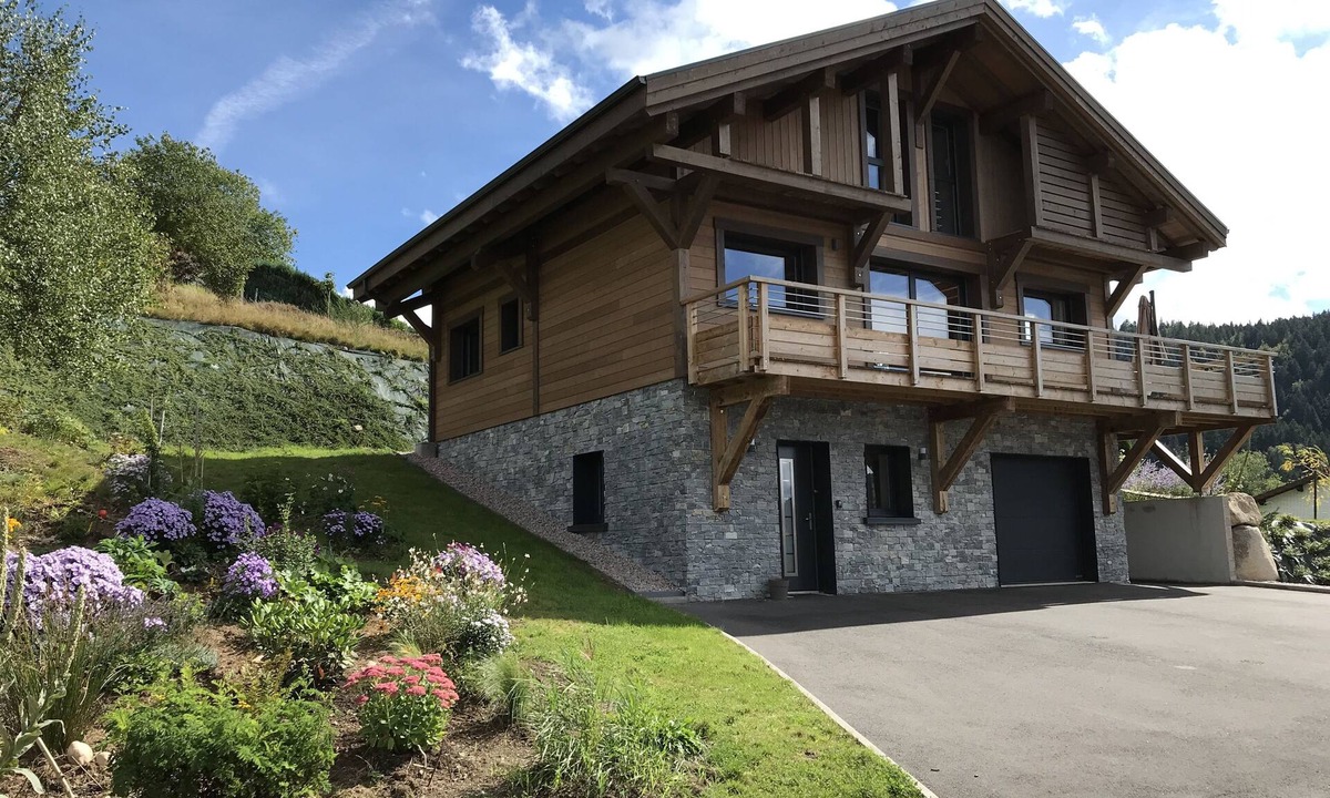 Xonrupt-Longemer Ski Chalet | XONRUPT/GERARDMER "La belle échappée" 10 pers, sauna, near lake, ski slope